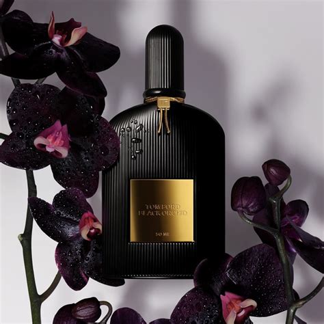 what does tom ford black orchid smell like.